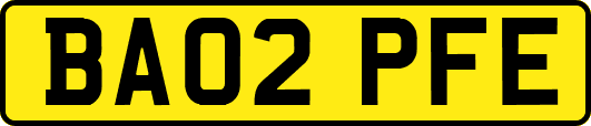 BA02PFE