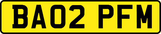 BA02PFM