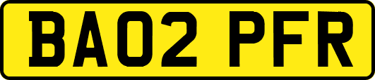 BA02PFR