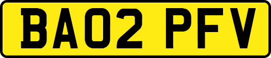 BA02PFV