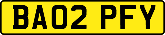 BA02PFY