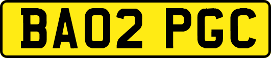 BA02PGC