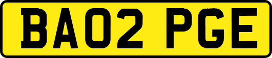 BA02PGE