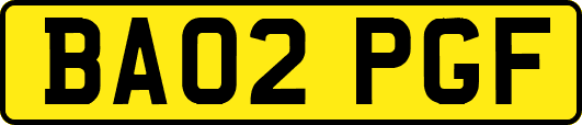 BA02PGF