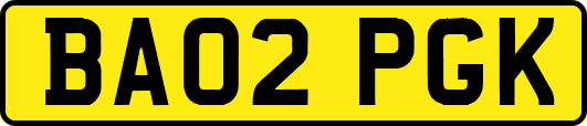 BA02PGK