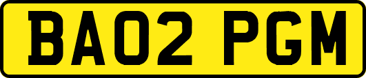 BA02PGM