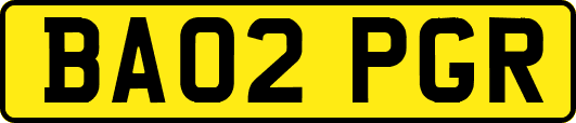 BA02PGR