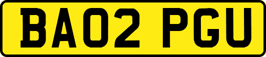 BA02PGU