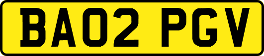 BA02PGV