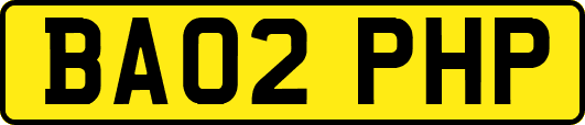 BA02PHP
