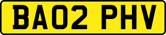 BA02PHV