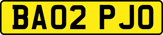 BA02PJO