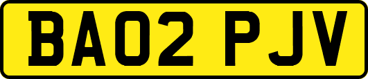 BA02PJV