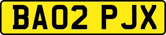 BA02PJX
