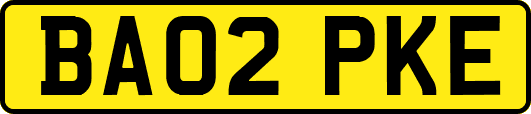 BA02PKE