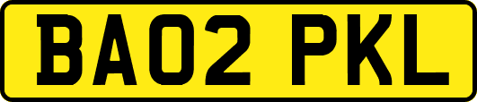BA02PKL