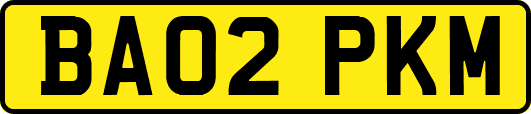 BA02PKM