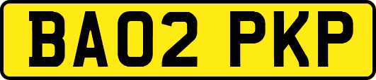 BA02PKP