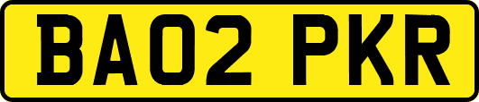 BA02PKR
