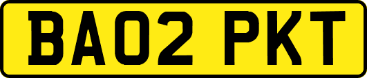 BA02PKT