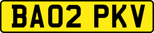 BA02PKV