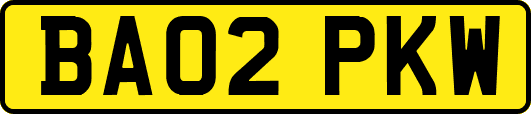 BA02PKW