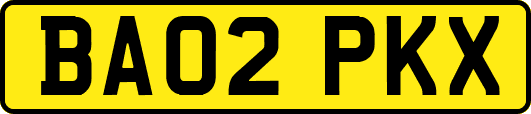 BA02PKX