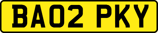BA02PKY