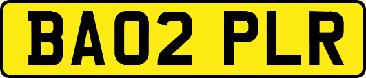 BA02PLR