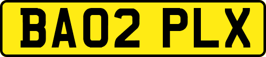 BA02PLX