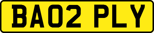 BA02PLY