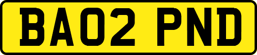 BA02PND