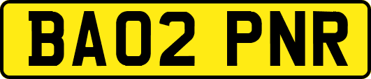 BA02PNR