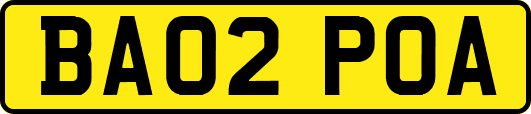 BA02POA