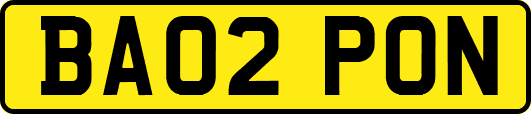 BA02PON