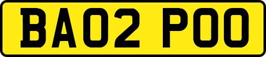 BA02POO