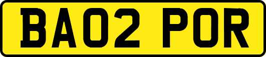 BA02POR