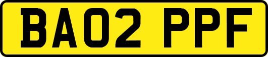BA02PPF