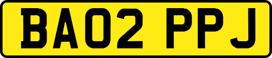 BA02PPJ