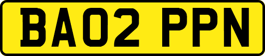 BA02PPN
