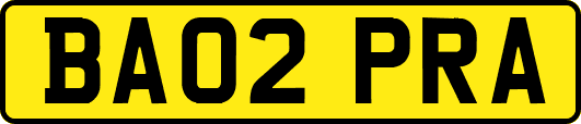 BA02PRA