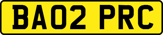 BA02PRC