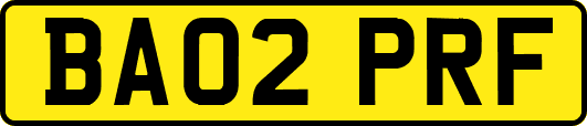 BA02PRF