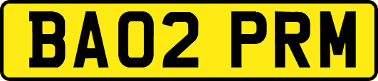 BA02PRM