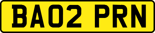 BA02PRN