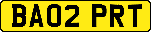 BA02PRT