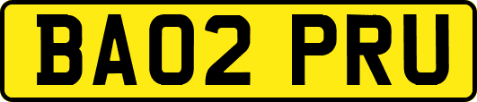 BA02PRU