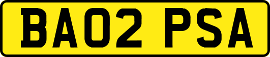 BA02PSA