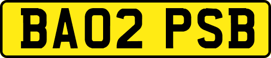 BA02PSB