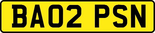 BA02PSN